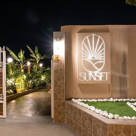 Sunset Apartments Free Shuttle From Athen'S Airport Spáta Exterior foto