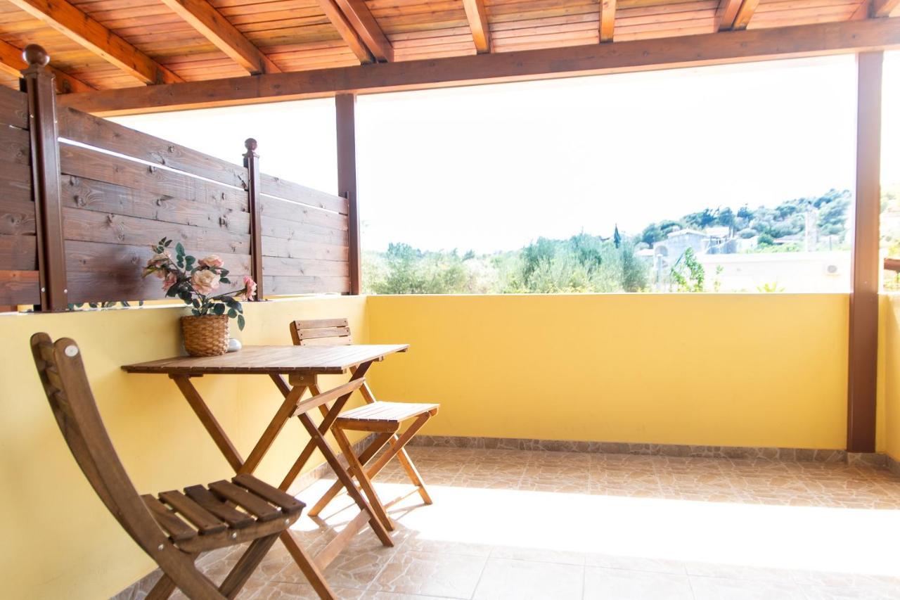 Sunset Apartments Free Shuttle From Athen'S Airport Spáta Exterior foto