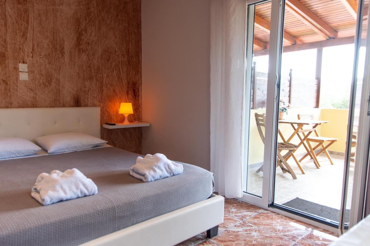 Sunset Apartments Free Shuttle From Athen'S Airport Spáta Exterior foto