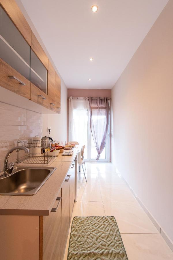 Sunset Apartments Free Shuttle From Athen'S Airport Spáta Exterior foto