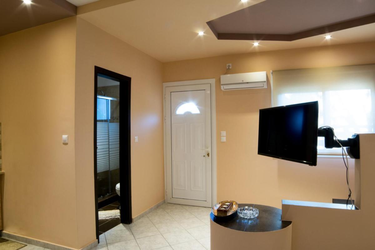 Sunset Apartments Free Shuttle From Athen'S Airport Spáta Exterior foto