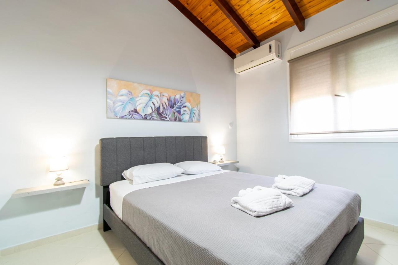 Sunset Apartments Free Shuttle From Athen'S Airport Spáta Exterior foto