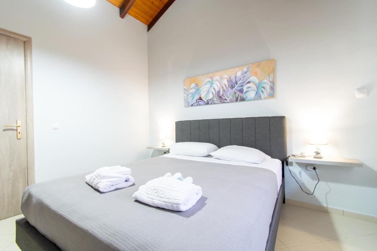 Sunset Apartments Free Shuttle From Athen'S Airport Spáta Exterior foto