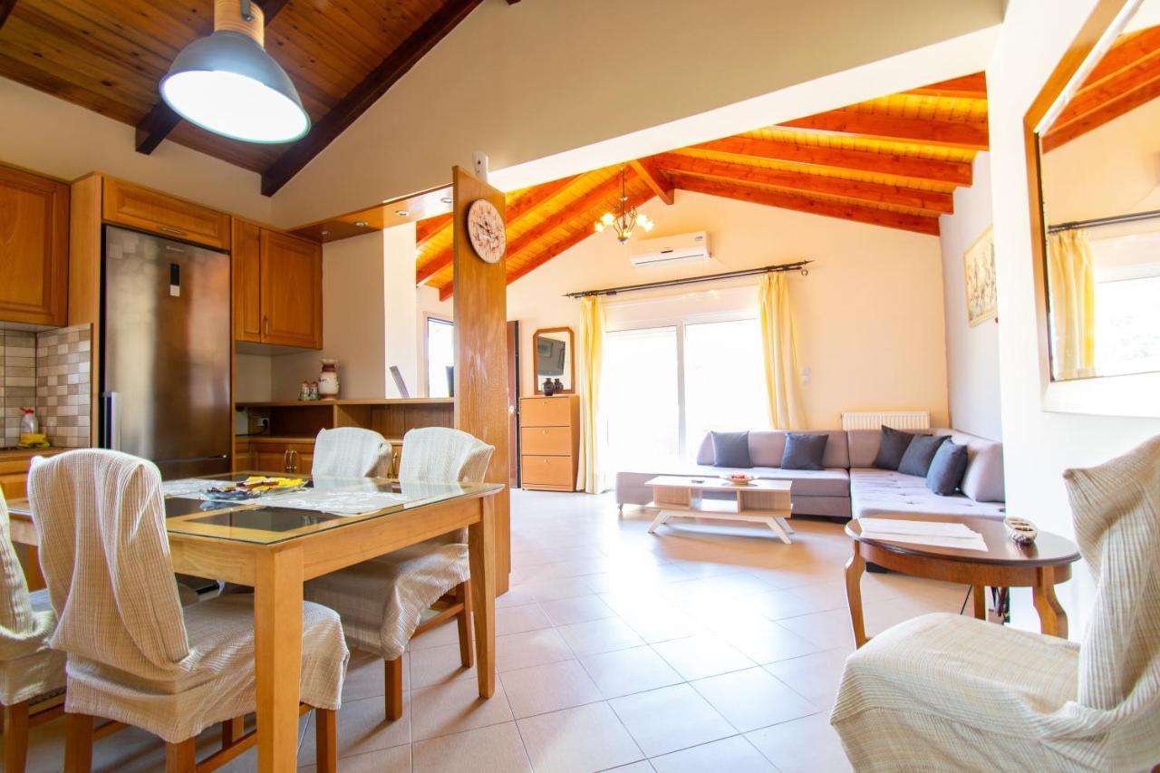 Sunset Apartments Free Shuttle From Athen'S Airport Spáta Exterior foto