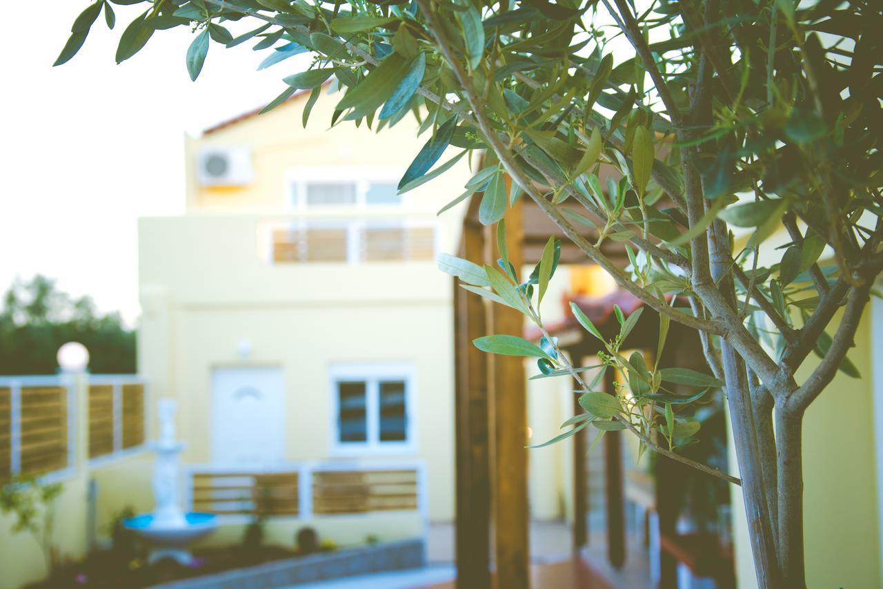 Sunset Apartments Free Shuttle From Athen'S Airport Spáta Exterior foto