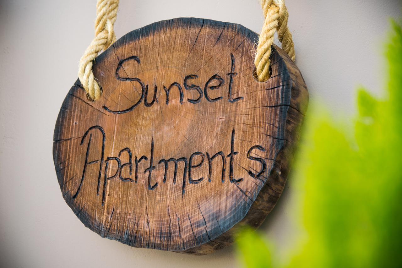 Sunset Apartments Free Shuttle From Athen'S Airport Spáta Exterior foto