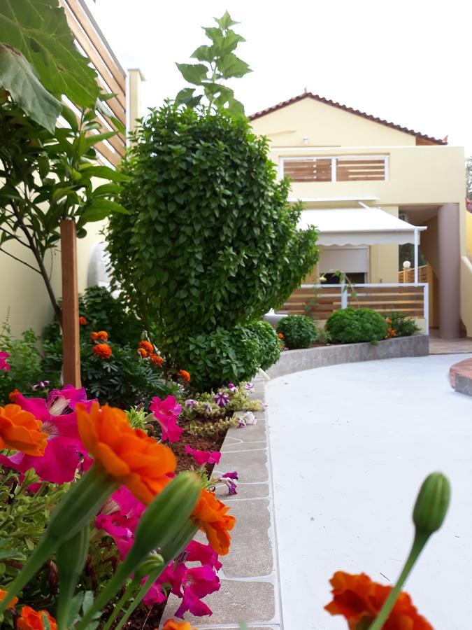 Sunset Apartments Free Shuttle From Athen'S Airport Spáta Exterior foto