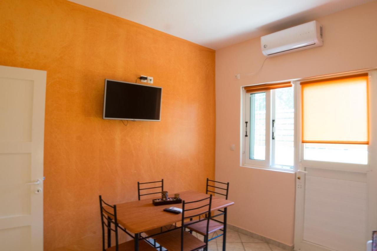 Sunset Apartments Free Shuttle From Athen'S Airport Spáta Exterior foto